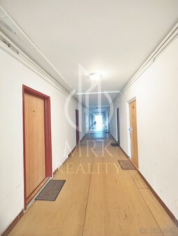Garsónka s klimatizáciou a novými rozvodmi na ulici Rybničná - 11