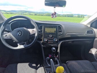 Renault Mégane Grandtour 1.3 TCe 115 Limited - 11