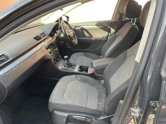 Volkswagen Passat B7 2.0 TDI 103kw BLUEMOTION Dovoz GB - 11