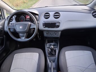 Seat Ibiza facelift - 11