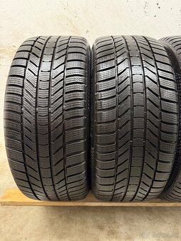 Zimná sada 5x112 R18 , 245/40/18 Audi A4 B9, A5 , VW , Škoda - 11