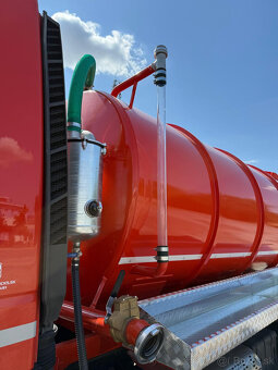 IVECO STRALIS 310 E6-FEKAL NOVA CISTERNA 11500L - 11