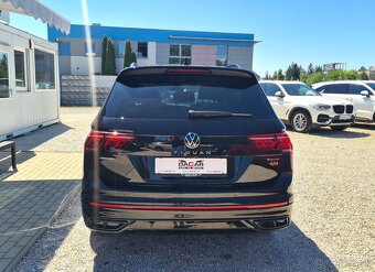 Volkswagen Tiguan allspace 2.0 TDI EVO R-Line 4Motion DSG - 11