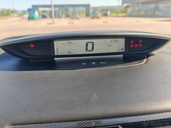 Citroen C4 Coupe  predám - 11
