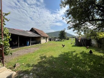 PERKUPA- 5 izbový poschodový dom v pôvodnom stave - 11