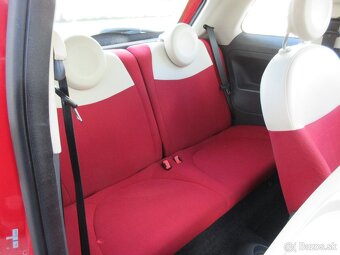 Fiat 500 1.3 MultiJet 16V Pop - 11