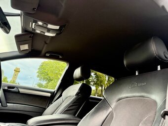Audi Q7 3,0 TDi 3x S-Line - 11