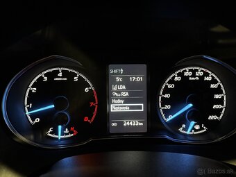 Toyota Yaris 1.5 VVT-iE 24000km, Y20, 2020 - 11