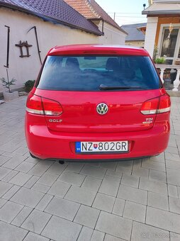 Golf 6 1.6 TDI 77kw - 11