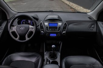Hyundai ix35 2.0 CRDi VGT Style 4x4 - 2.majiteľ, ODPOČET DPH - 11