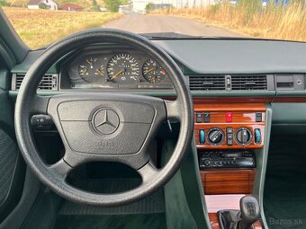 Mercedes w124 280E - 11