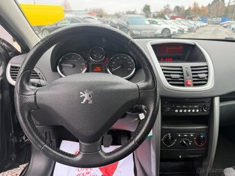 Peugeot 207 1.4 HDi • SAFE PACK • 2008 - 11