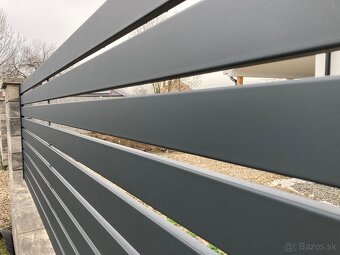 Brány Oplotenie - 11