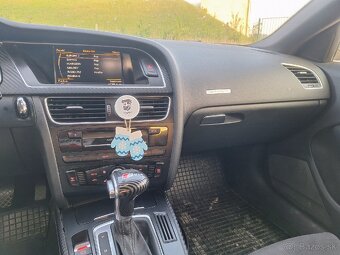 Audi A5 sportback 3.0TDI Quattro S-line - 11