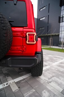 Jeep WRANGLER 3.6L RUBICON NEW - 11