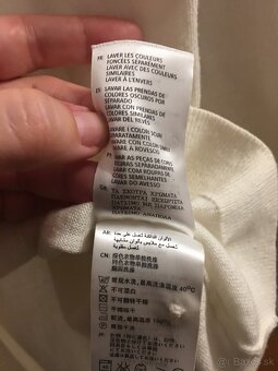 GANT originál svetllucky damsky svetrik M/L - 11