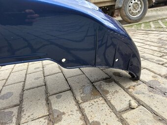 Bmw 5 F10 F11 predný naraznik a zadný naraznik - 11