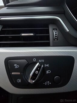 Audi A4 Avant 2.0TDi 110kW, 7st. Tiptronic, 19" disky - 11