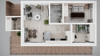 Nová lukratívna štvrť – Slnečné rodinné domy na predaj - 11