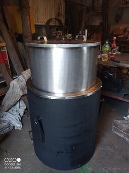 Nerezový parak - 11