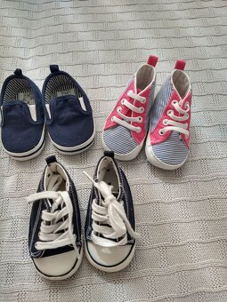 Balík letného oblečenia pre dievčatko veľ. 62/68 - 11