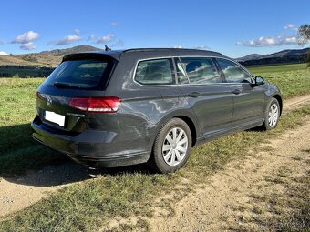 Volkswagen Passat Variant B8, nová STK EK - 11