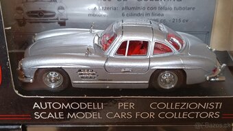 AUTOMODELY 1:43 – časť 6 - 11