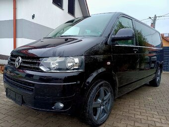 VW MULTIVAN - PREDAJ AJ NA SPLÁTKY - 11