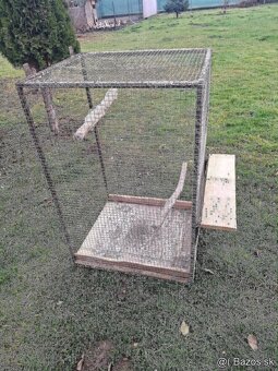 Klietkt/voliery - 11