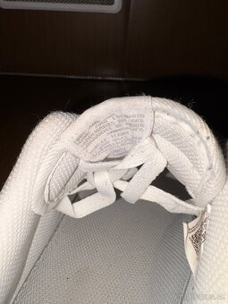 NIKE Airforce 1 - bielo/sivá - 11