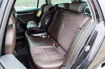 Škoda Octavia 3 Facelift Combi 2.0 TDI LK DSG - 11