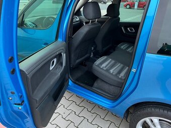 Škoda Roomster 1.6i 77kw LPG 2028 - 11