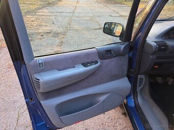 Citroën Evasion 2.1td 80kw 7 miestne - 11