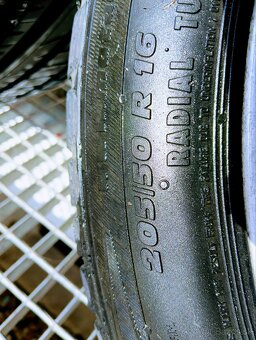 Komplet kolesá - 11