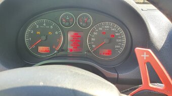Audi A3 3.2 quattro sportback 8p - 11