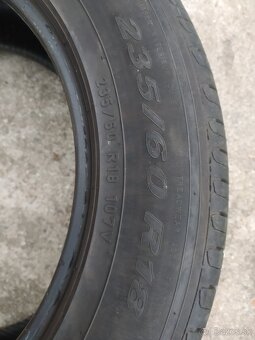 235/60 r18 letné pneumatiky - 11
