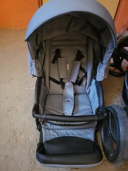 Trojkombinácia kočiar - 11