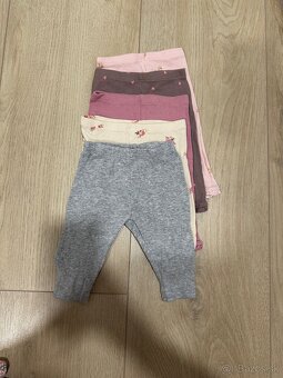 Balík oblečenia pre dievčatko 0–3 mesiace - 11