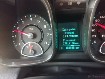 Chevrolet Malibu 2,4i A/T - 11