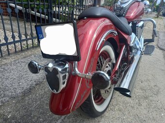 Yamaha XV 1600 WildStar - 11