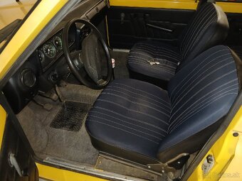 Predam Skoda 105L rv. 1985 - 11