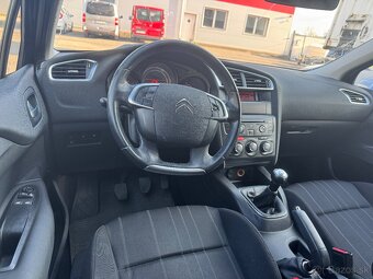 Citroën C4 1.6 HDi – rok 2011 - 11