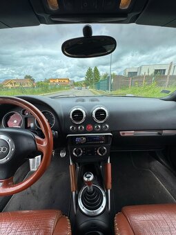 Audi TT cabrio - 11
