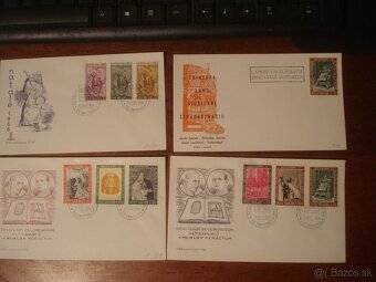 150 x Deutsches Reich  / FDC Vatikán / FDC NSR - 11