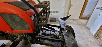 Predám lesný traktor ZETOR 7441 Proxima - 11