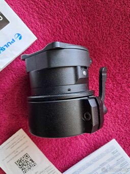 Termovízna predsádka Pulsar Core FXQ50 BW s adaptérom FN 56 - 11