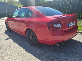 Škoda Octavia RS III Challenge 2017/DSG - 11
