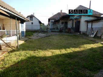 Rodinný dom, 130 m2, garáž, letná kuchyňa, Farná, okr. Levic - 11