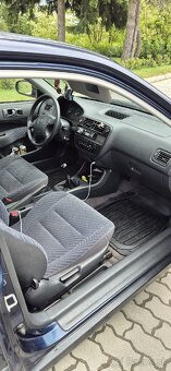 Honda civic 1.4iS - 11