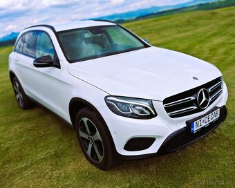 MERCEDES-BENZ GLC 250 D 4MATIC -EXCLUSIVE-SLOVENSKE-NADHERNE - 11